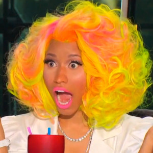 Nicki Minaj, American Idol Nicki Minaj, American Idol